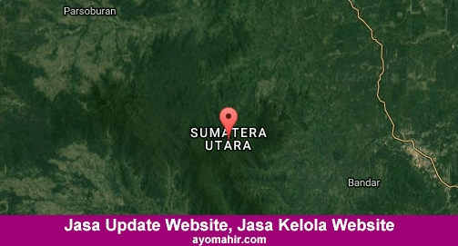 Jasa Update Website, Jasa Kelola Website Murah Sumatera Utara