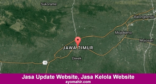 Jasa Update Website, Jasa Kelola Website Murah Jawa Timur