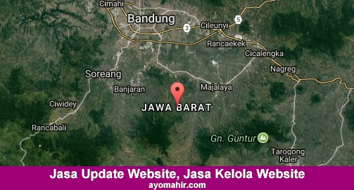 Jasa Update Website, Jasa Kelola Website Murah Jawa Barat