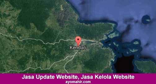 Jasa Update Website, Jasa Kelola Website Murah Kendari