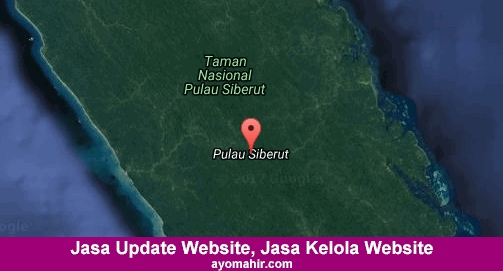 Jasa Update Website, Jasa Kelola Website Murah Kepulauan Mentawai