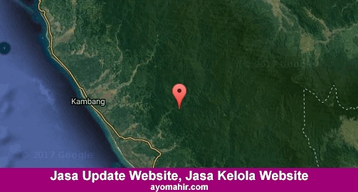 Jasa Update Website, Jasa Kelola Website Murah Pesisir Selatan