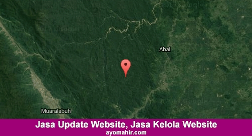 Jasa Update Website, Jasa Kelola Website Murah Solok Selatan