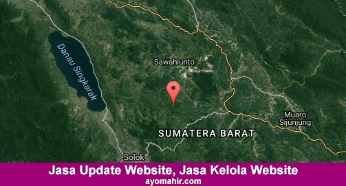 Jasa Update Website, Jasa Kelola Website Murah Kota Sawah Lunto