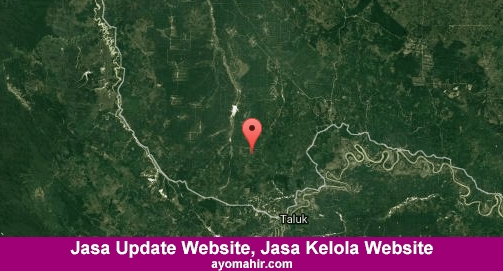 Jasa Update Website, Jasa Kelola Website Murah Kuantan Singingi