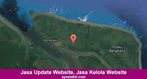 Jasa Update Website, Jasa Kelola Website Murah Bengkalis