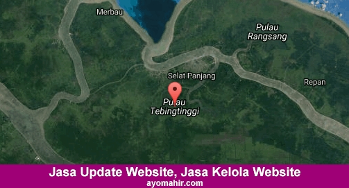 Jasa Update Website, Jasa Kelola Website Murah Kepulauan Meranti