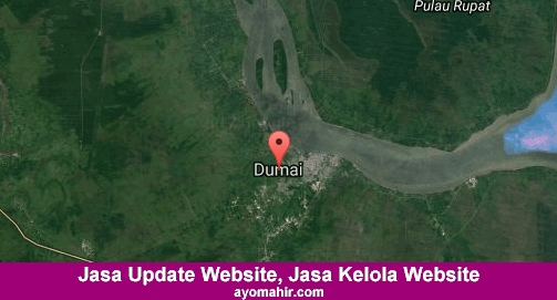 Jasa Update Website, Jasa Kelola Website Murah Kota D U M A I