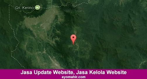 Jasa Update Website, Jasa Kelola Website Murah Kerinci