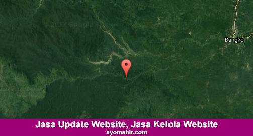 Jasa Update Website, Jasa Kelola Website Murah Merangin
