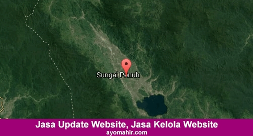 Jasa Update Website, Jasa Kelola Website Murah Kota Sungai Penuh
