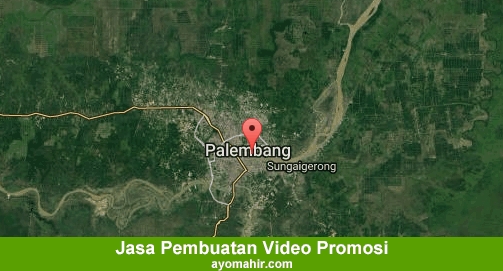 Jasa Pembuatan Video Promosi Murah Kota Palembang