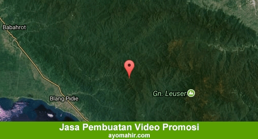 Jasa Pembuatan Video Promosi Murah Aceh Barat Daya