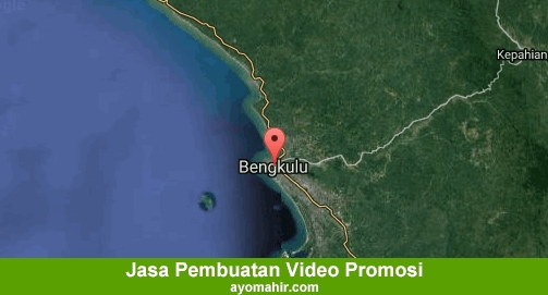 Jasa Pembuatan Video Promosi Murah Kota Bengkulu