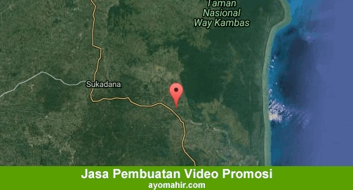 Jasa Pembuatan Video Promosi Murah Lampung Timur