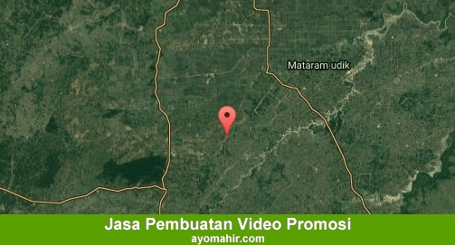 Jasa Pembuatan Video Promosi Murah Lampung Tengah