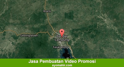 Jasa Pembuatan Video Promosi Murah Kota Bandar Lampung