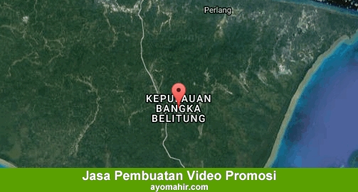 Jasa Pembuatan Video Promosi Murah Belitung