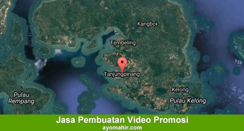 Jasa Pembuatan Video Promosi Murah Kota Tanjung Pinang