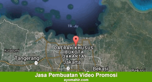 Jasa Pembuatan Video Promosi Murah Kota Jakarta Utara