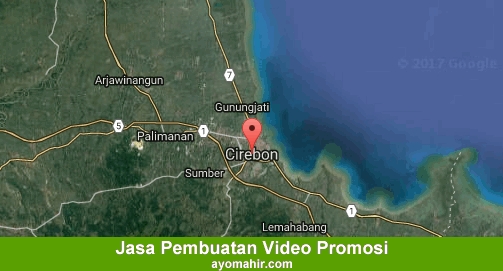 Jasa Pembuatan Video Promosi Murah Kota Cirebon