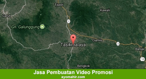 Jasa Pembuatan Video Promosi Murah Kota Tasikmalaya