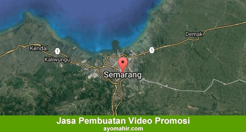 Jasa Pembuatan Video Promosi Murah Semarang
