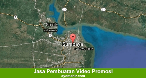 Jasa Pembuatan Video Promosi Murah Kota Surabaya