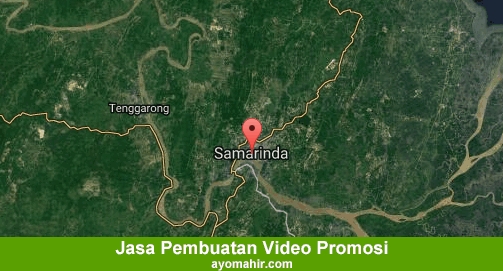 Jasa Pembuatan Video Promosi Murah Kota Samarinda
