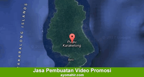 Jasa Pembuatan Video Promosi Murah Kepulauan Talaud