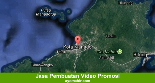 Jasa Pembuatan Video Promosi Murah Kota Manado