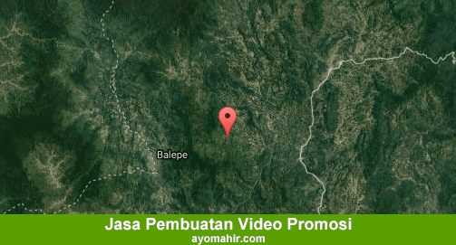 Jasa Pembuatan Video Promosi Murah Tana Toraja