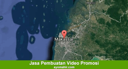 Jasa Pembuatan Video Promosi Murah Kota Makassar