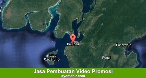 Jasa Pembuatan Video Promosi Murah Kota Baubau
