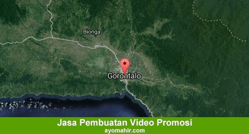 Jasa Pembuatan Video Promosi Murah Kota Gorontalo