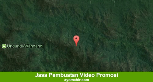 Jasa Pembuatan Video Promosi Murah Intan Jaya