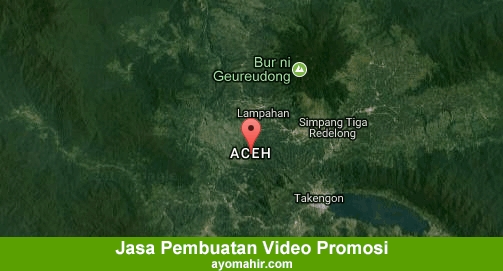 Jasa Pembuatan Video Promosi Murah Aceh
