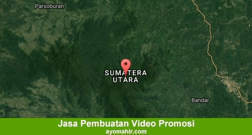 Jasa Pembuatan Video Promosi Murah Sumatera Utara