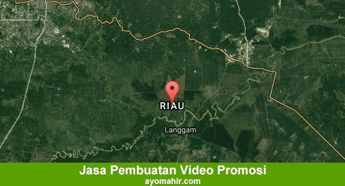 Jasa Pembuatan Video Promosi Murah Riau
