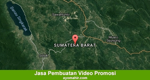 Jasa Pembuatan Video Promosi Murah Sumatera Barat