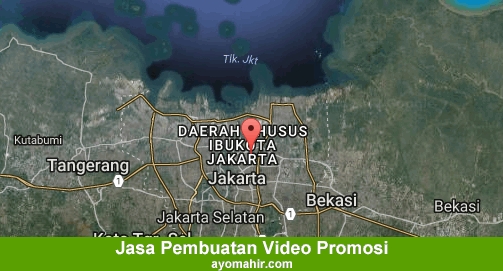 Jasa Pembuatan Video Promosi Murah Jakarta