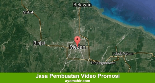 Jasa Pembuatan Video Promosi Murah Kota Medan