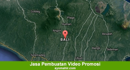 Jasa Pembuatan Video Promosi Murah Bali