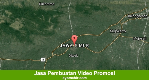Jasa Pembuatan Video Promosi Murah Jawa Timur