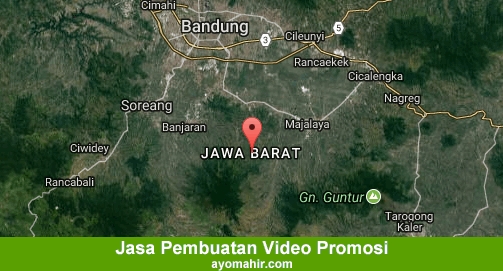 Jasa Pembuatan Video Promosi Murah Jawa Barat