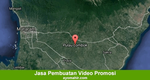 Jasa Pembuatan Video Promosi Murah Lombok