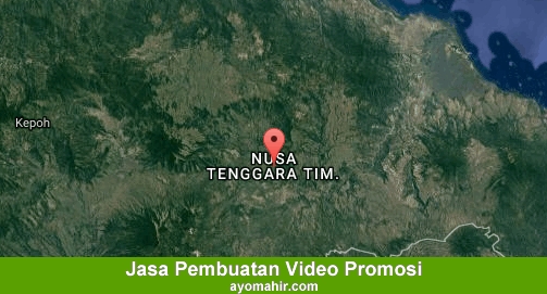 Jasa Pembuatan Video Promosi Murah Nusa Tenggara Timur