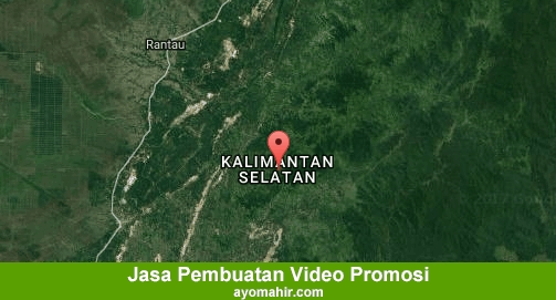 Jasa Pembuatan Video Promosi Murah Kalimantan Selatan