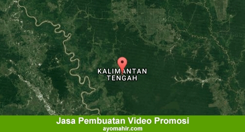 Jasa Pembuatan Video Promosi Murah Kalimantan Tengah