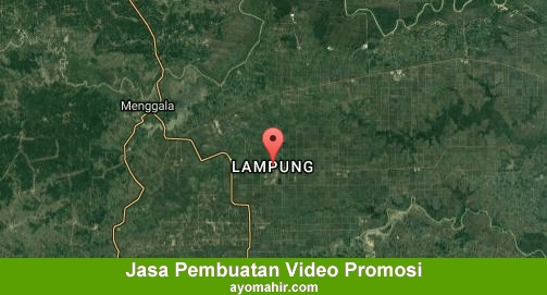 Jasa Pembuatan Video Promosi Murah Lampung